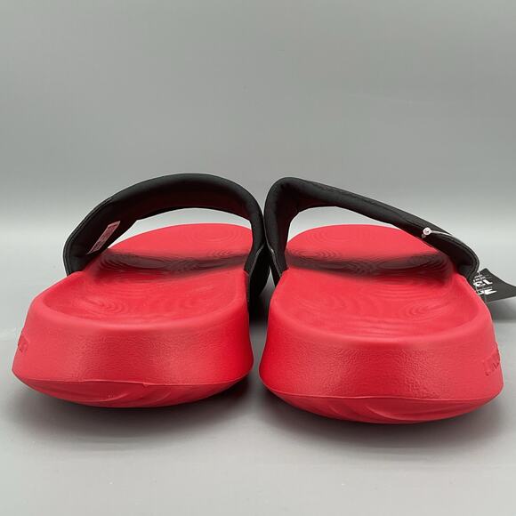 NEW Under Armour Men’s Ignite Select Graphic Slide Sandals Red/Black Size 13 - Picture 4 of 10